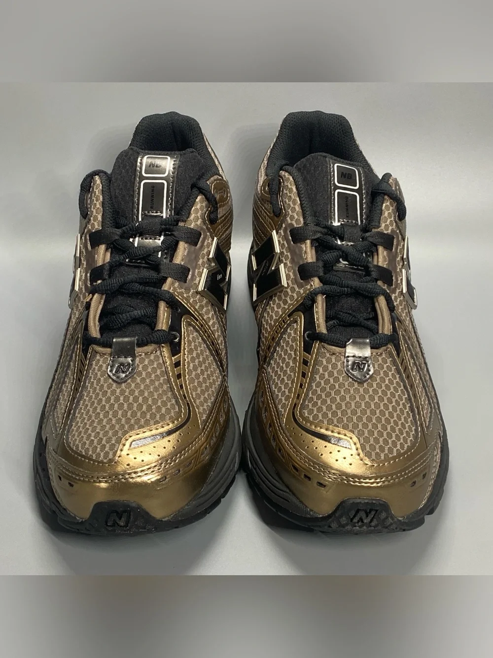 New Balance 1906R U1906RCJ Bronze Black Unisex Mens 10.5 Womens 12